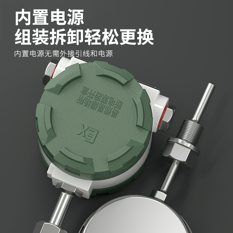 就地溫度顯示儀1_http://www.salipt.com.cn_溫度儀表_第4張