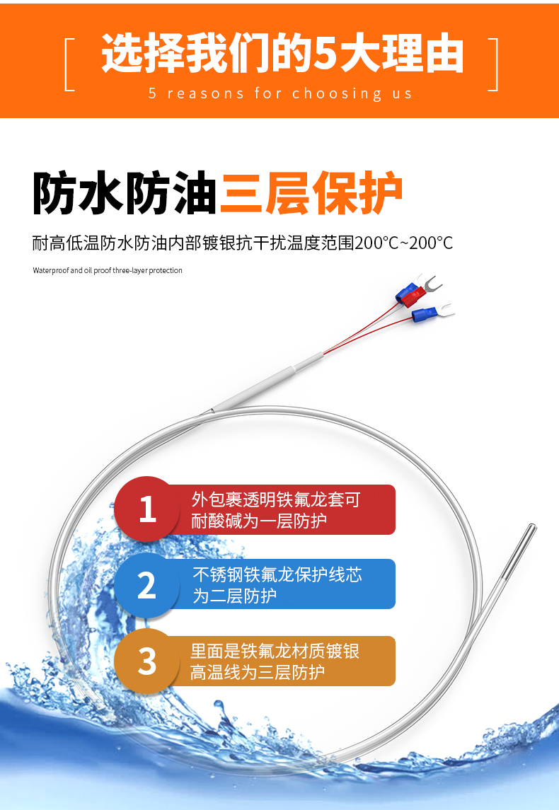 鐵氟龍熱電阻12_http://www.salipt.com.cn_溫度儀表_第8張