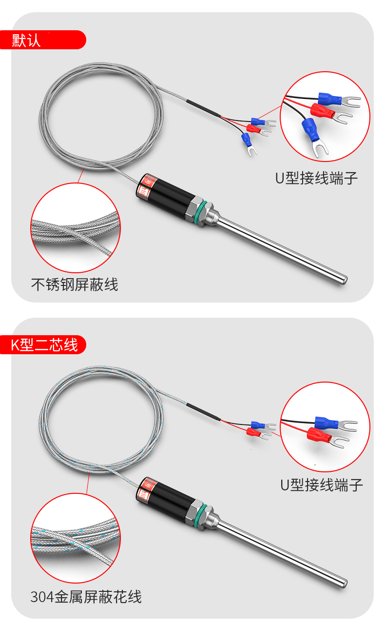 PT100溫度傳感器13_http://www.salipt.com.cn_溫度儀表_第15張