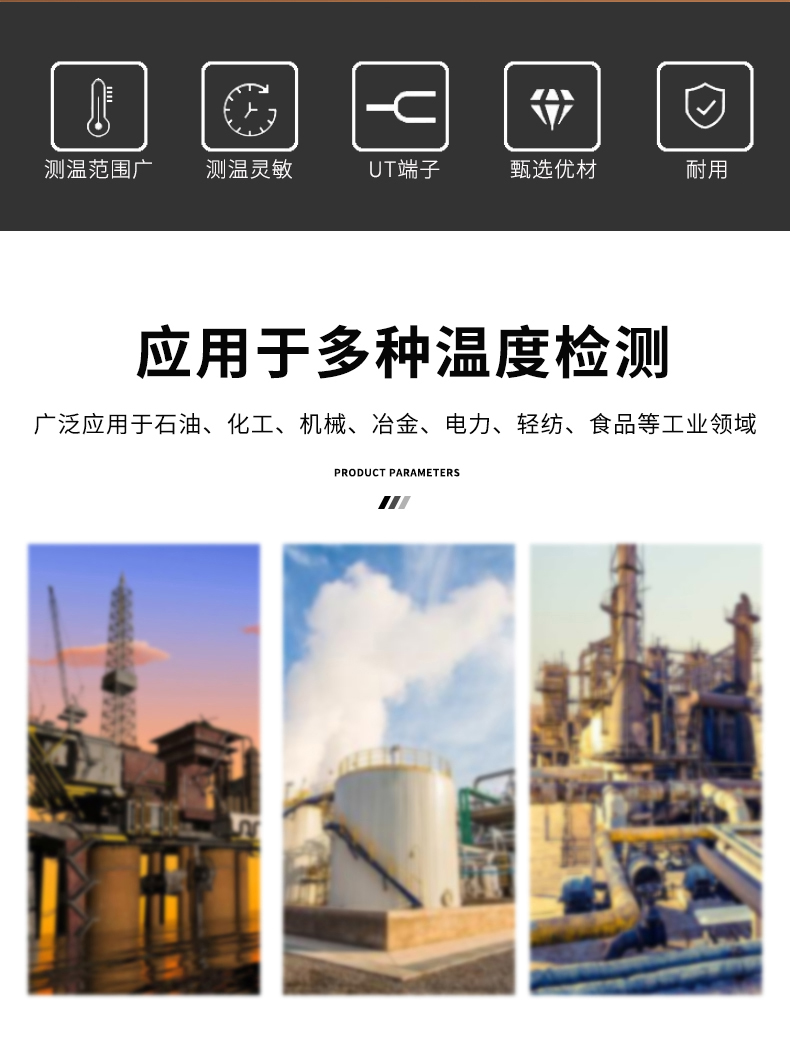 多規(guī)格溫度傳感器9_http://www.salipt.com.cn_溫度儀表_第6張