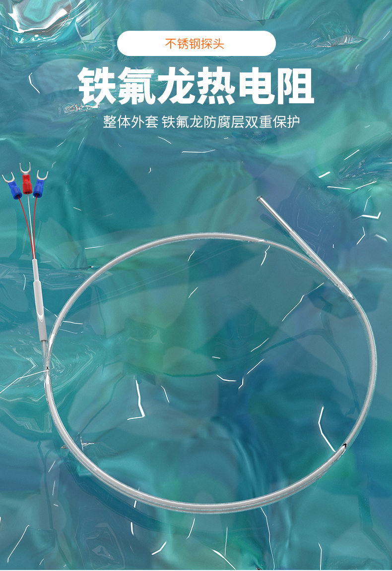 鐵氟龍熱電阻12_http://www.salipt.com.cn_溫度儀表_第4張
