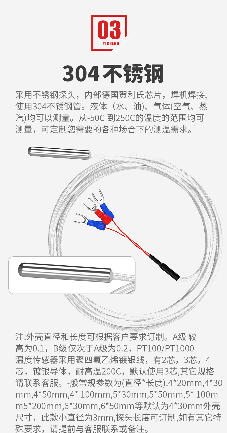 PT100溫度傳感器20_http://www.salipt.com.cn_溫度儀表_第11張