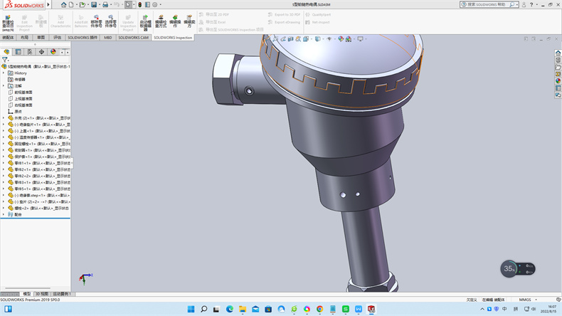 熱電阻工業(yè)用熱電阻分鉑熱電阻和銅熱電阻2類！_http://www.salipt.com.cn_行業(yè)動態(tài)_第1張