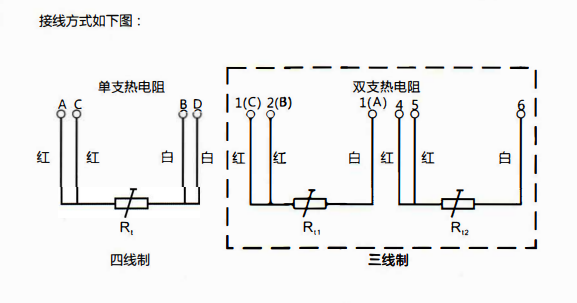貴陽熱電阻的接線方式有兩線制、 三線制、 四線制！_http://www.salipt.com.cn_行業(yè)動態(tài)_第1張