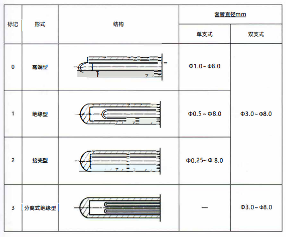成都鎧裝熱電偶測(cè)量端形式！_http://www.salipt.com.cn_行業(yè)動(dòng)態(tài)_第1張