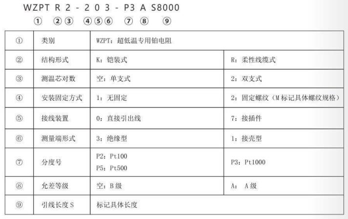 超低溫專用熱電阻_http://www.salipt.com.cn_專用溫度傳感器_第2張