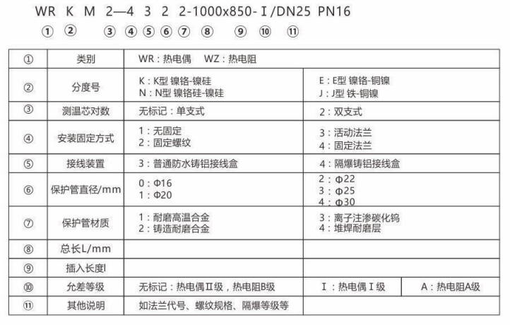 耐磨熱電偶/熱電阻_http://www.salipt.com.cn_專用溫度傳感器_第2張